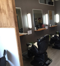 美容院 草津市 ヘアサロン アットホーム ヘッドスパ パーマ